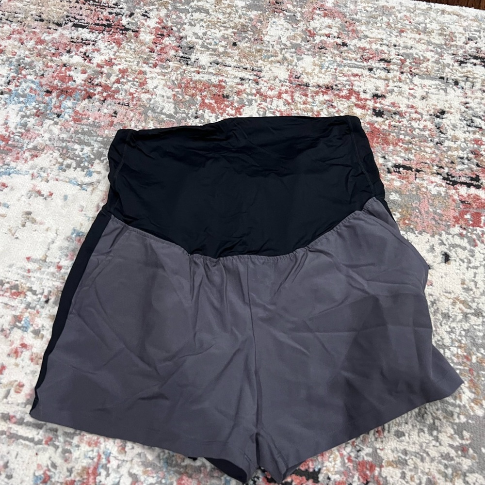 Athletic Maternity shorts